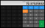Kalkulator X8 dla Windows 8, RT, Windows 10