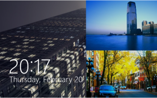 Jak wyłączyć blokadę pokazu slajdów w trybie baterii w systemie Windows 8.1