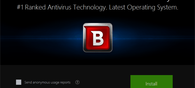 Przegląd Bitdefender Windows 8 Security Antivirus dla Windows 8, 8.1