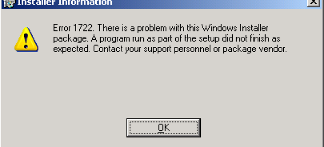 Jak naprawić błąd Instalatora Windows