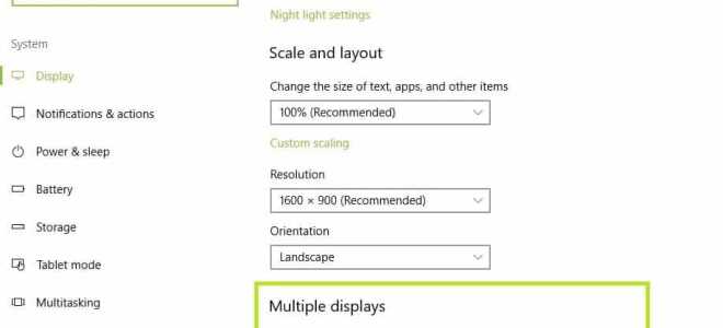 Laptop nie wykrywa drugiego monitora [FIX]