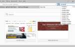 Jak przywrócić klasyczne wyszukiwanie w przeglądarce Firefox
