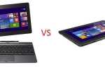 Dell Venue 11 Pro vs Asus Transformer Book T100