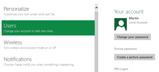 Jak używać hasła do obrazu lub hasła jako hasła do systemu Windows