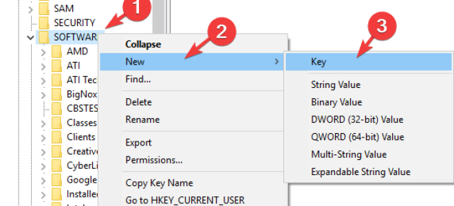 Jak zapobiec zniknięciu kluczy rejestru po ponownym uruchomieniu [QUICK FIX]