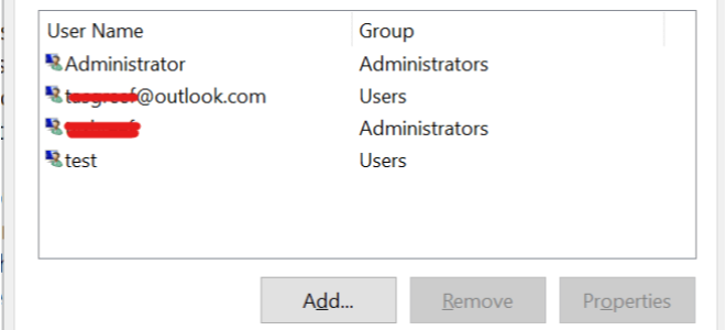 Profil systemu Windows 10 nie został całkowicie usunięty [EXPERT FIX]