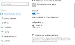 Jak naprawić brakującą ikonę Bluetooth w systemie Windows 10