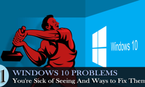 21 Problemy z systemem Windows 10, które trudno jest dostrzec i sposoby, aby je naprawić