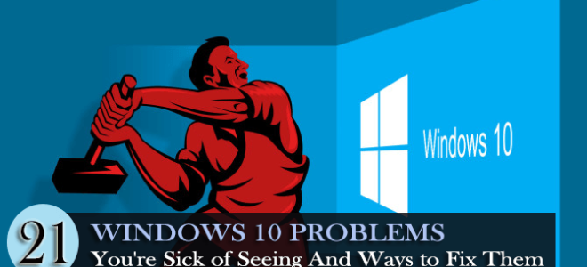 21 Problemy z systemem Windows 10, które trudno jest dostrzec i sposoby, aby je naprawić