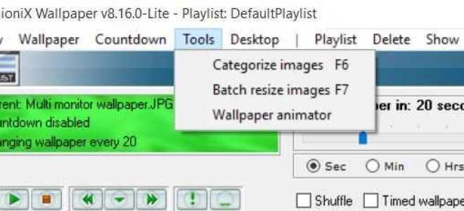 Jak ustawić GIF jako tło w Windows 7 i 10