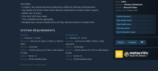 POPRAWKA: Program DirectX napotkał nieodwracalny błąd w systemie Windows