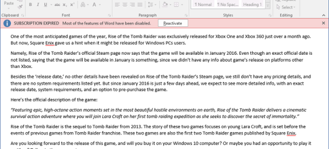 [Rozwiązany] Top 5 rozwiązań, które naprawiają niemożność edycji dokumentu Word 2016