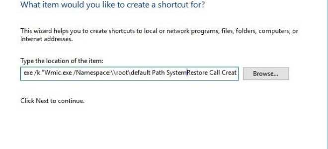 Jak utworzyć punkt przywracania z pulpitu systemu Windows 10