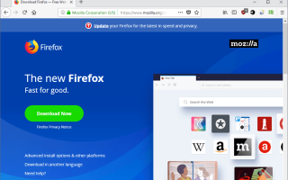 Przewodnik pobierania Firefoksa: Jak pobrać przeglądarkę internetową