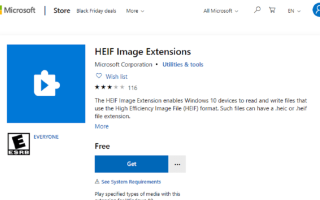 Jak otwierać pliki HEIC w systemie Windows 10 [PRZEWODNIK KROK PO KROKU]