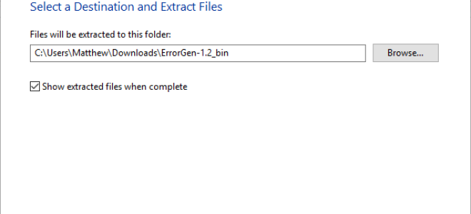 Generator komunikatów o błędach systemu Windows 10 umożliwia wyświetlanie fałszywych alertów o błędach