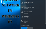 Wszystko, co musisz wiedzieć o sieci hostowanej w systemie Windows 10