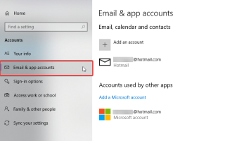 Nie masz powiązanych urządzeń z kontem Microsoft [FIX]