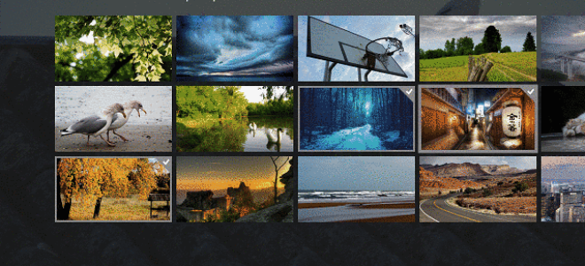 Pobierz darmowe tapety HD na Windows 10, 8 za pomocą tej aplikacji