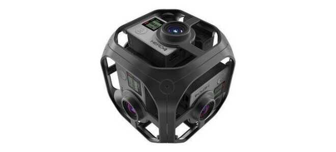 5 najlepszych kamer 360 ° do kupienia