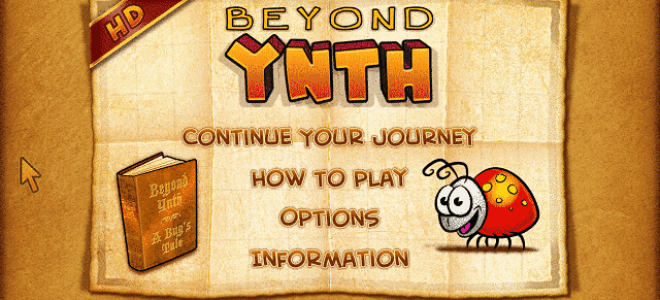 Wybierz się na epicką podróż z Beyond Ynth HD na Windows