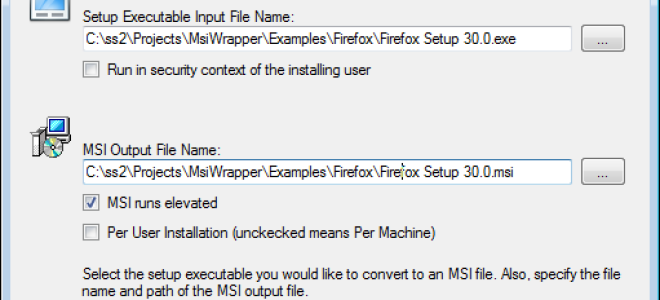 Konwertuj instalatory EXE do formatu MSI za pomocą tych konwerterów EXE na MSI na PC