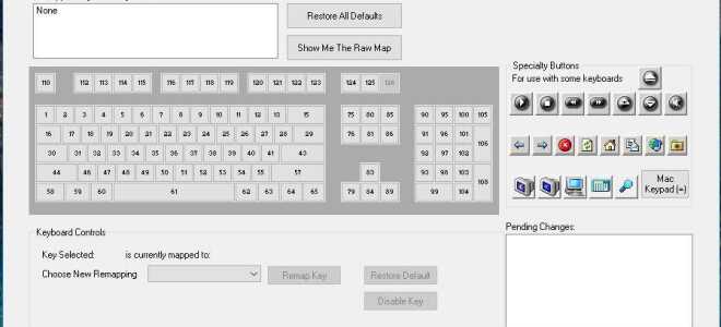 Jak wyłączyć niektóre klawisze na klawiaturze w systemie Windows 10