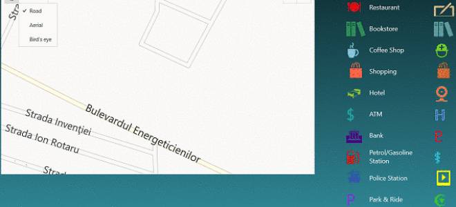 Znajdź drogę w dowolnym mieście dzięki PlaceMap na Windows 8, Windows 10