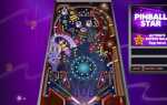 Pinball Star dla Windows 8 Umożliwia grę w dobrą starą grę z ładnymi efektami wizualnymi