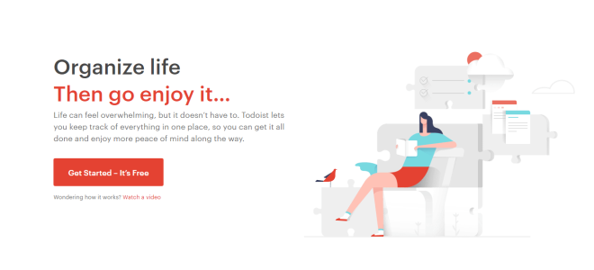 Jakie jest najlepsze oprogramowanie do metody Get Things Done?