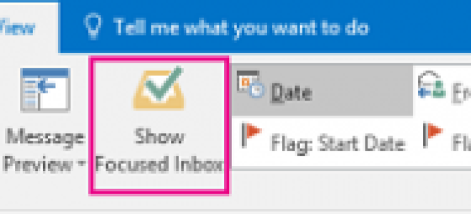 Jak włączyć / wyłączyć ukierunkowaną skrzynkę odbiorczą w programie Outlook