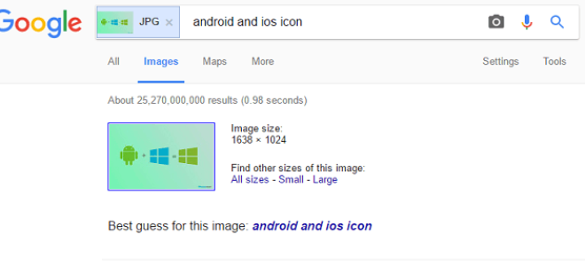 4 najlepsze wyszukiwarki do wyszukiwania wizualnie podobnych obrazów
