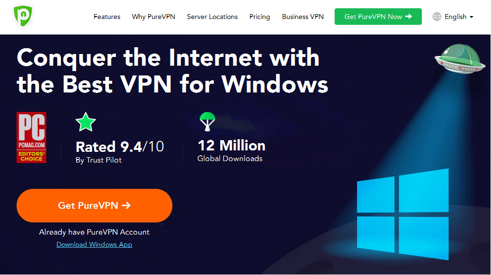 VPN dla przeglądarki Maxthon