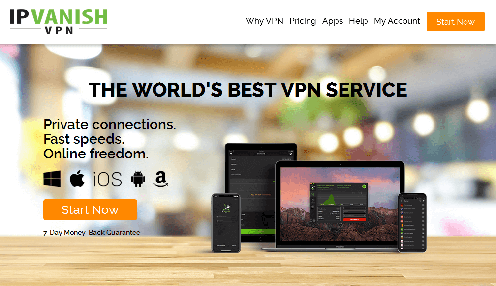 VPN dla przeglądarki Maxthon