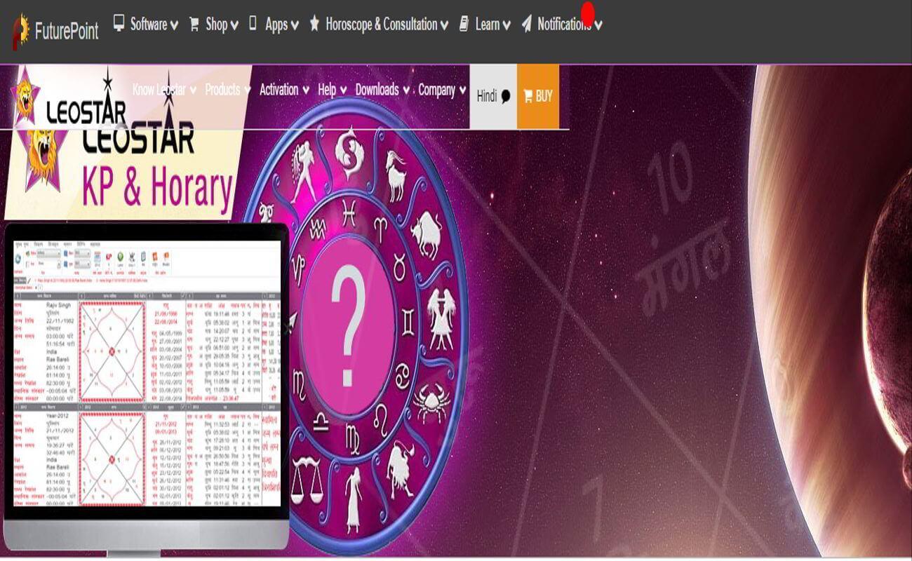 KP Software Leostar Najlepsze oprogramowanie do KP Astrologii