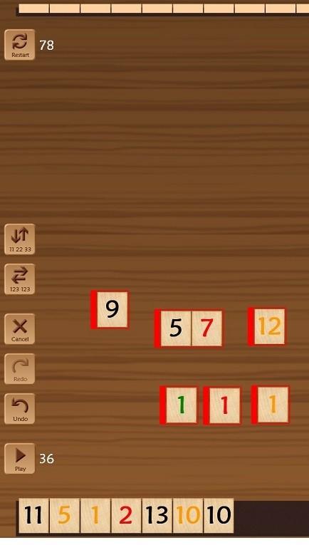 Rummikub Windows 8