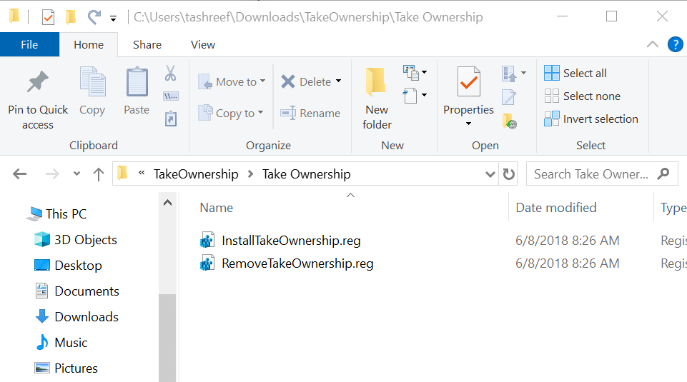 mogą't access Windowsapp folder