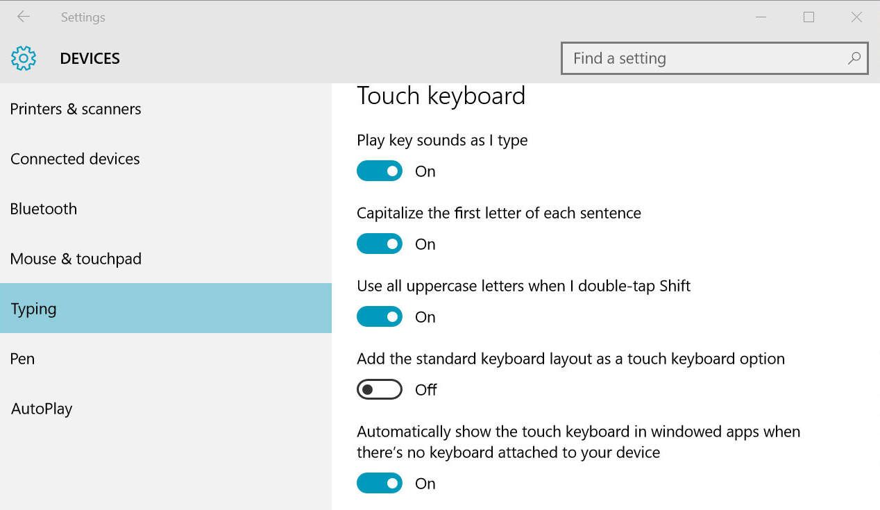 Napraw klawiaturę ekranową, która nie działa w systemie Windows 10