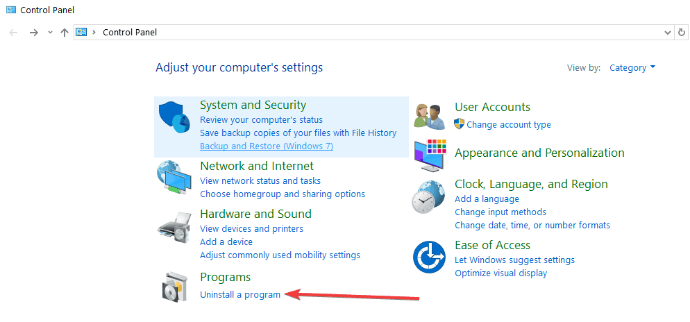 Windows 10 PPTP VPN nie łączy się