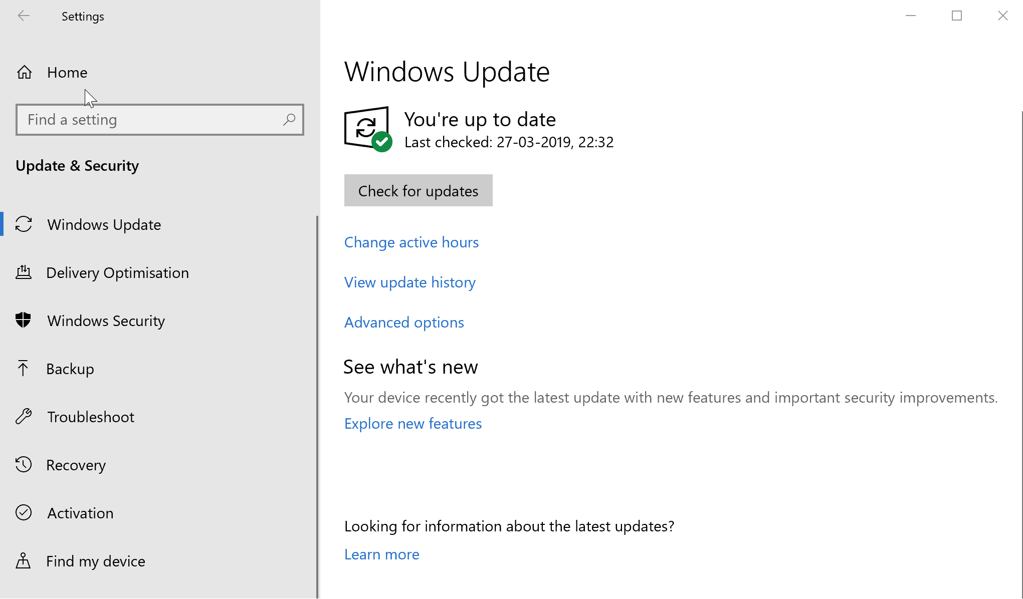 Windows Update Windows nie mógł zainstalować podstawowego urządzenia systemowego