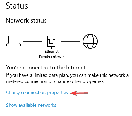 Niepoprawne poświadczenia sieciowe systemu Windows 10