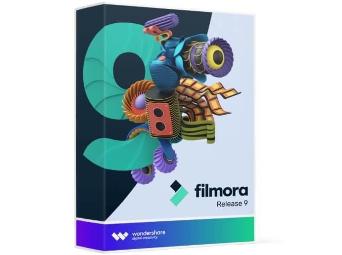 Edytor wideo Wondershare Filmora9