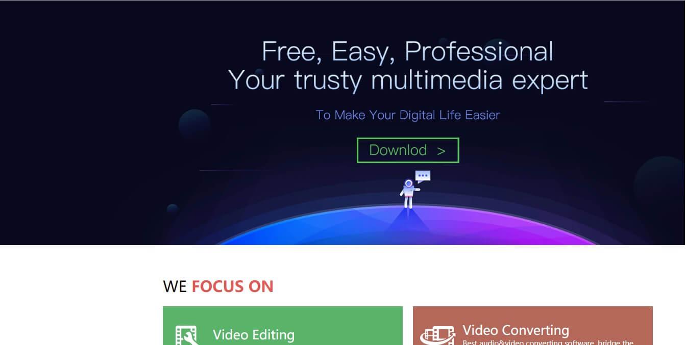 Pepsky Video Editor