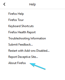 problemy z firefox VPN