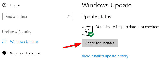 Instalowanie starych sterowników w systemie Windows 10