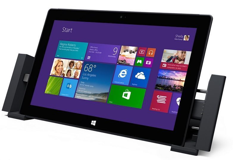 Problemy z urządzeniem Bluetooth pro Surface Surface 2