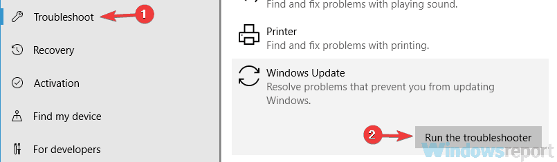 Windows 10 nie aktualizuje się