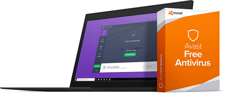 program antywirusowy avast dla systemu Windows 10