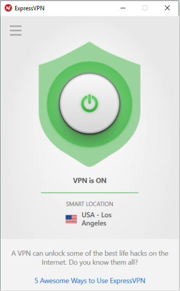 Express VPN