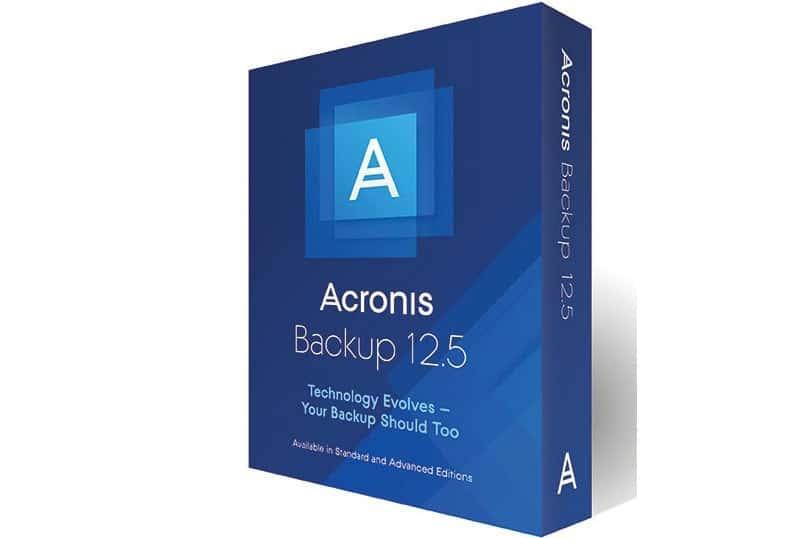 Oprogramowanie do tworzenia kopii zapasowych Acronis-Backup Enterprise